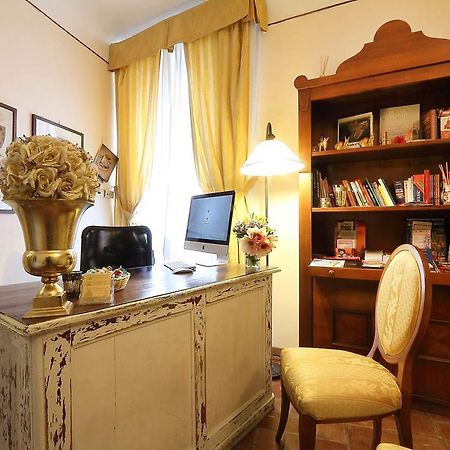 B&B Relais Il Campanile Florence Buitenkant foto