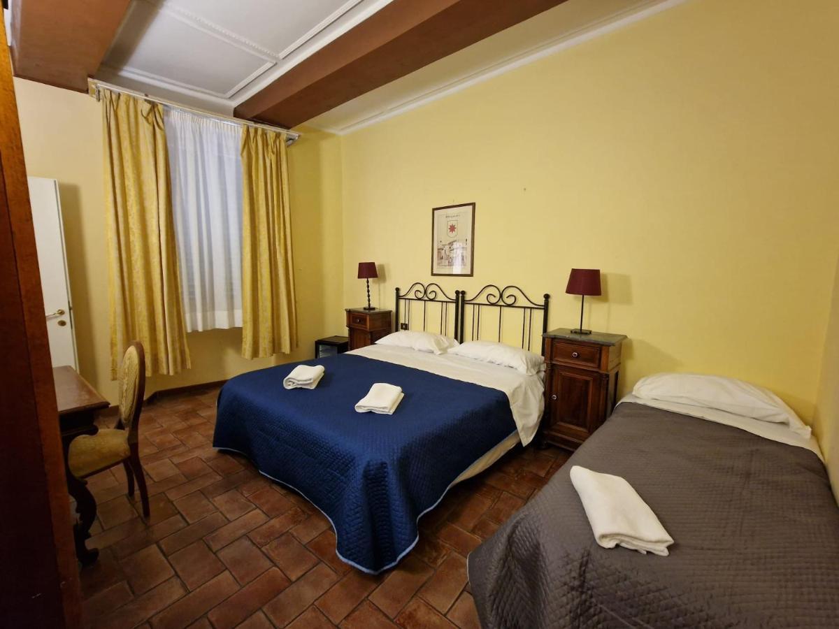 B&B Relais Il Campanile Florence Buitenkant foto