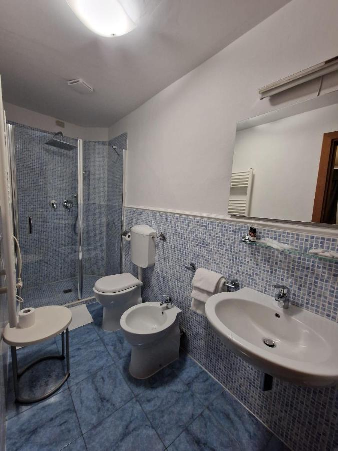 B&B Relais Il Campanile Florence Buitenkant foto