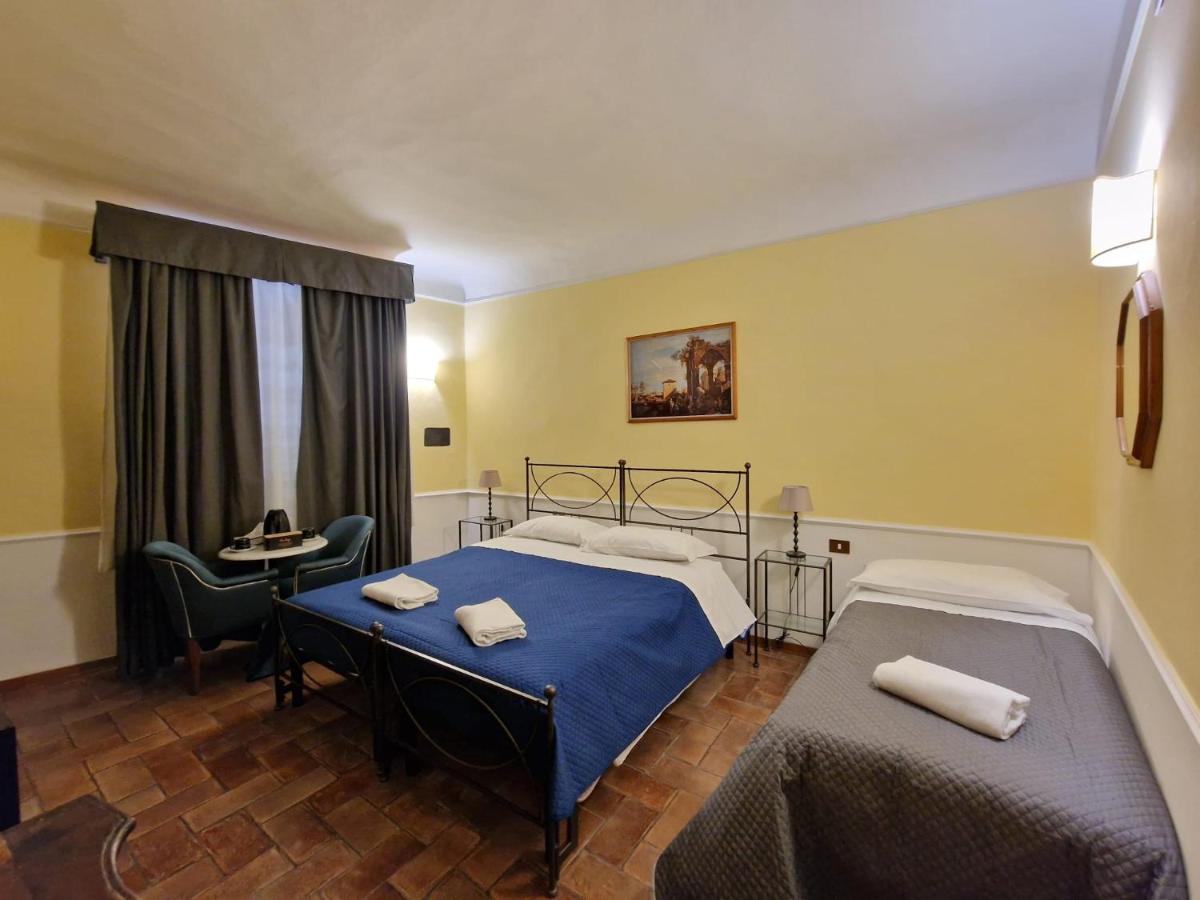 B&B Relais Il Campanile Florence Buitenkant foto