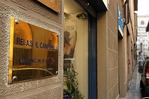 B&B Relais Il Campanile Florence Buitenkant foto