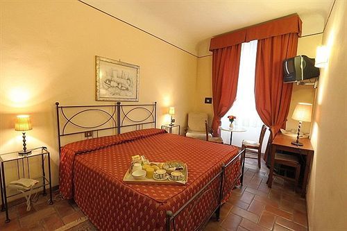 B&B Relais Il Campanile Florence Buitenkant foto