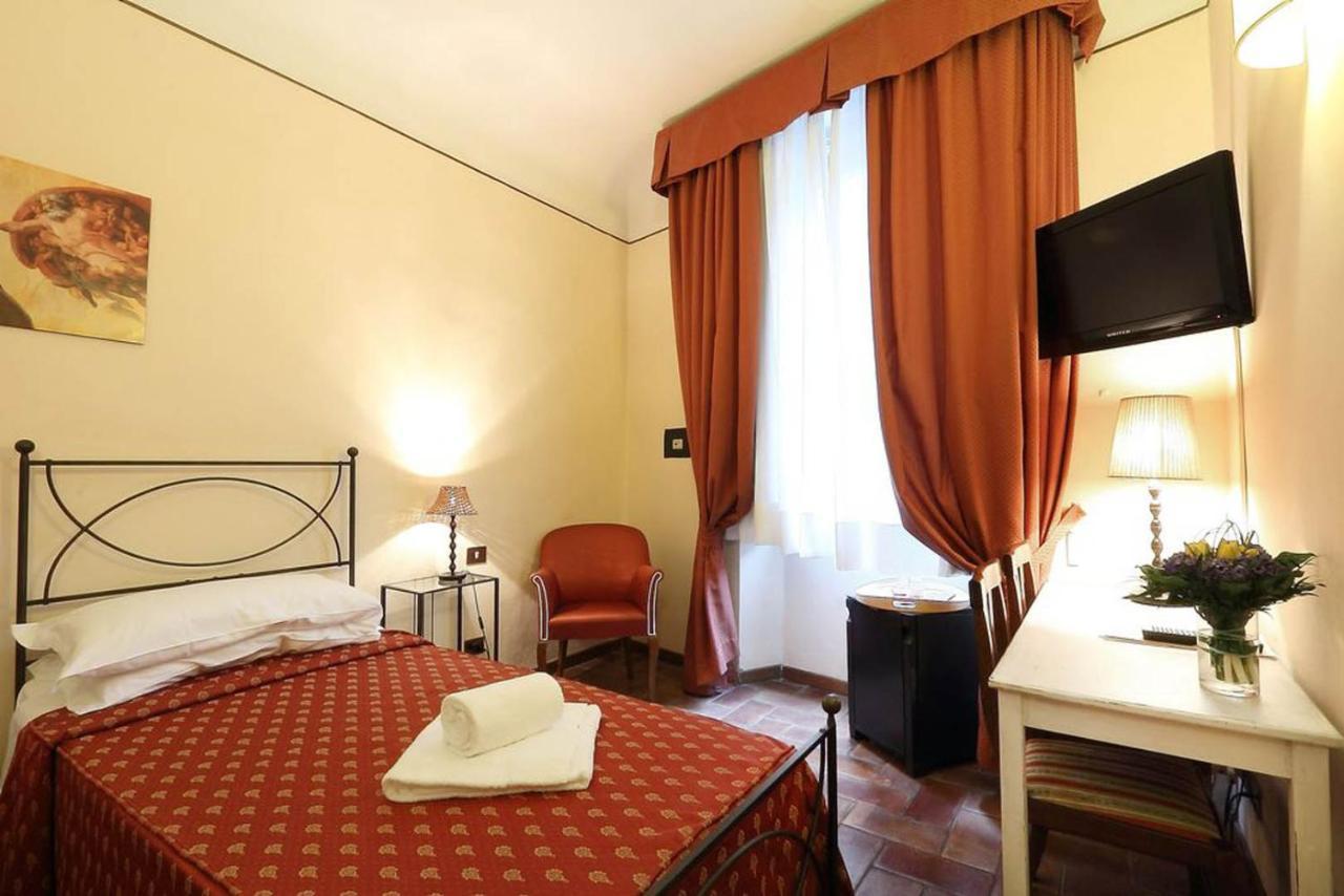 B&B Relais Il Campanile Florence Buitenkant foto