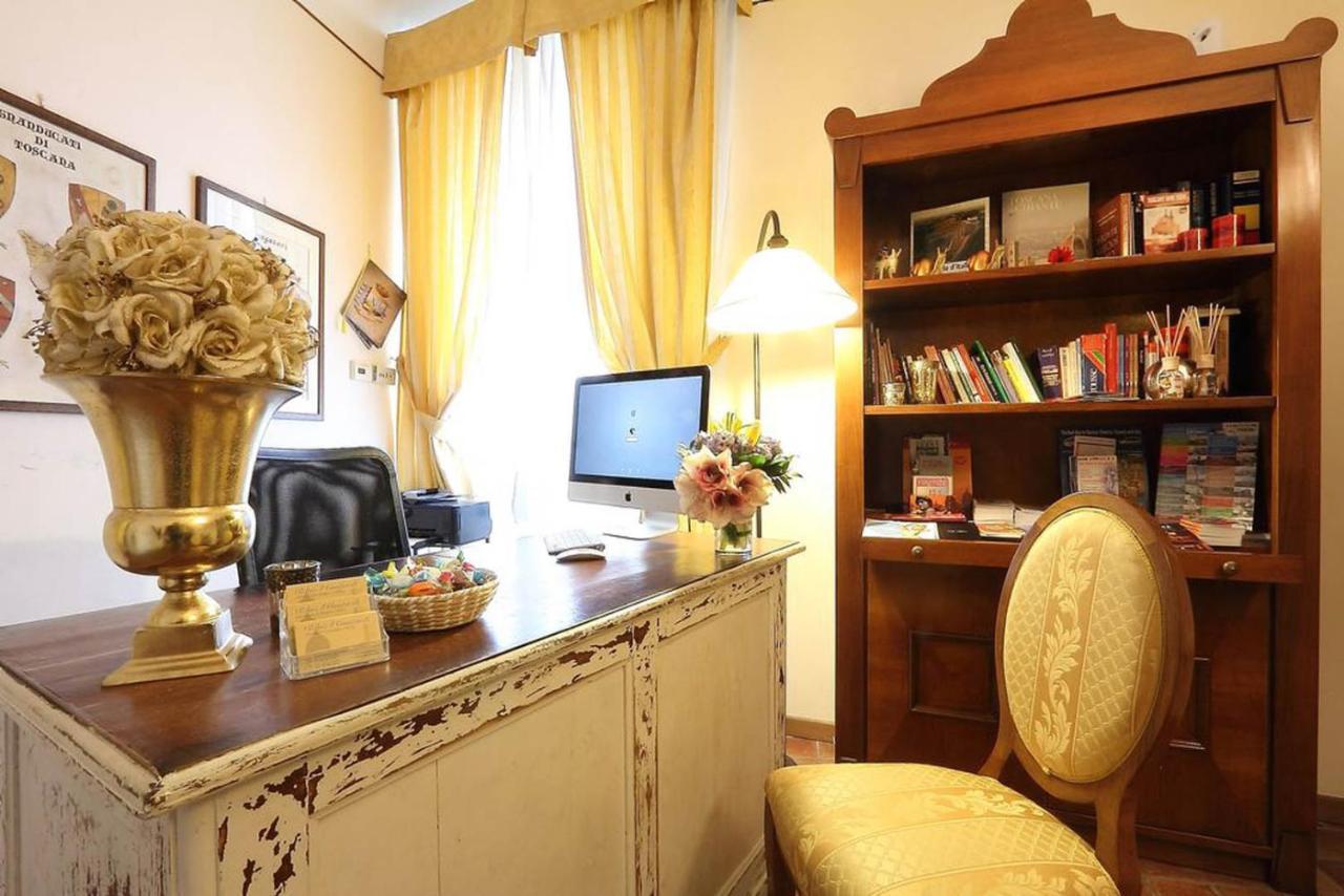 B&B Relais Il Campanile Florence Buitenkant foto