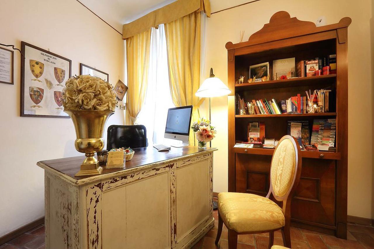 B&B Relais Il Campanile Florence Buitenkant foto
