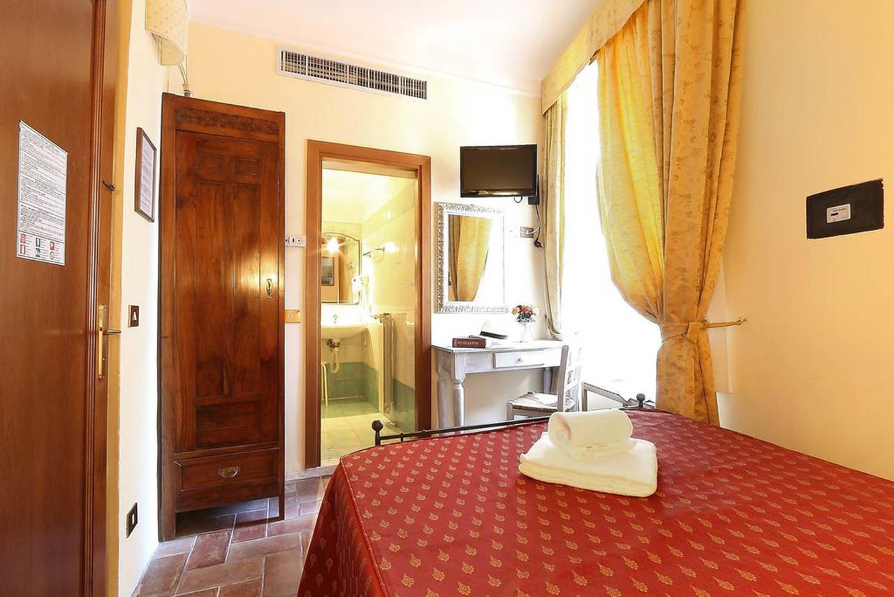 B&B Relais Il Campanile Florence Buitenkant foto
