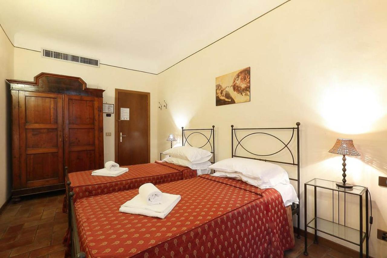 B&B Relais Il Campanile Florence Buitenkant foto