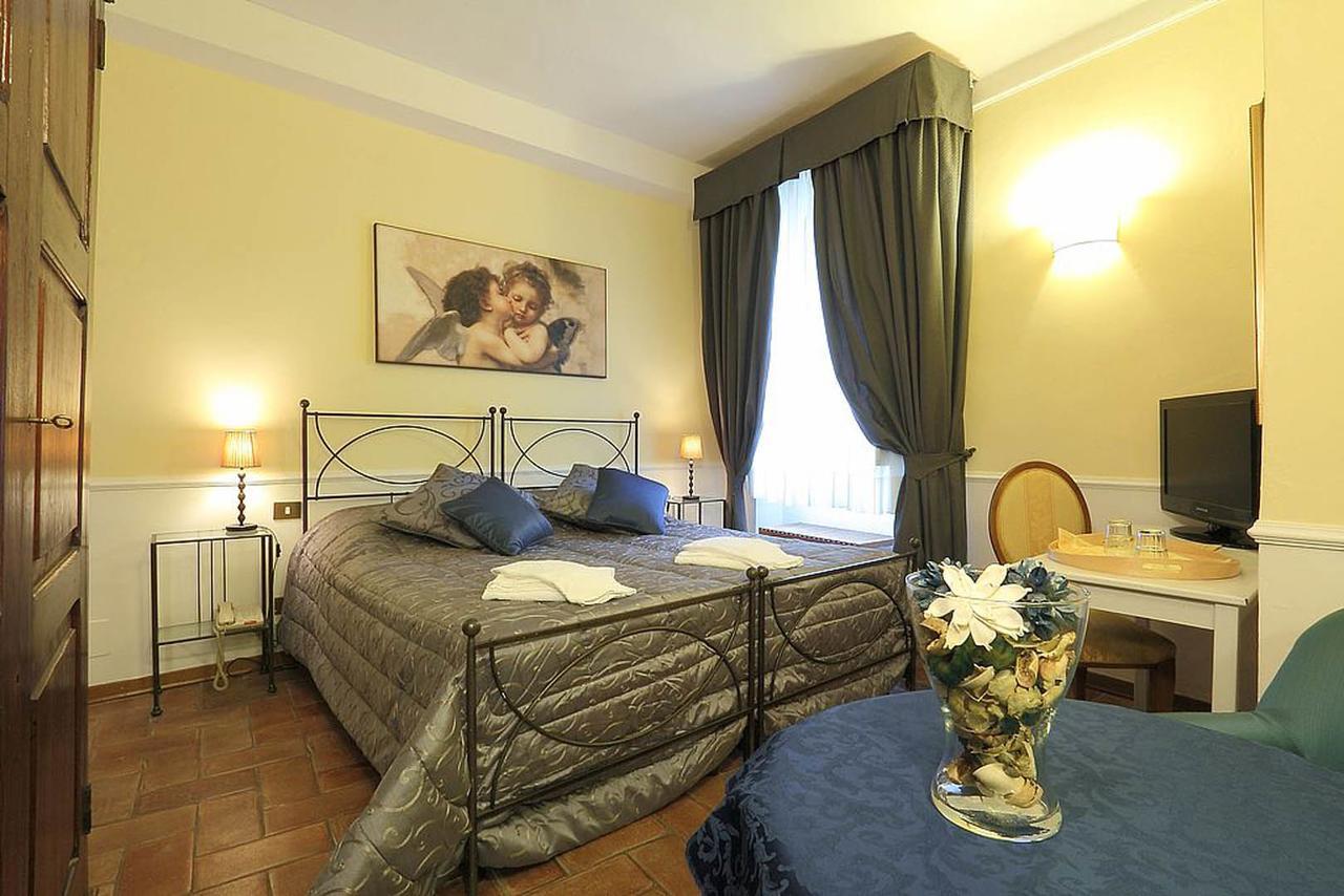 B&B Relais Il Campanile Florence Buitenkant foto