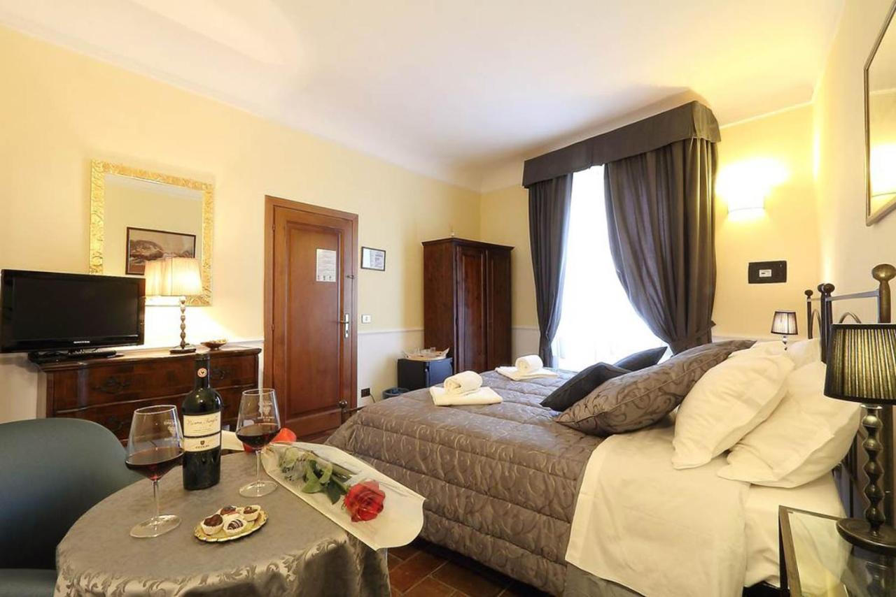 B&B Relais Il Campanile Florence Buitenkant foto