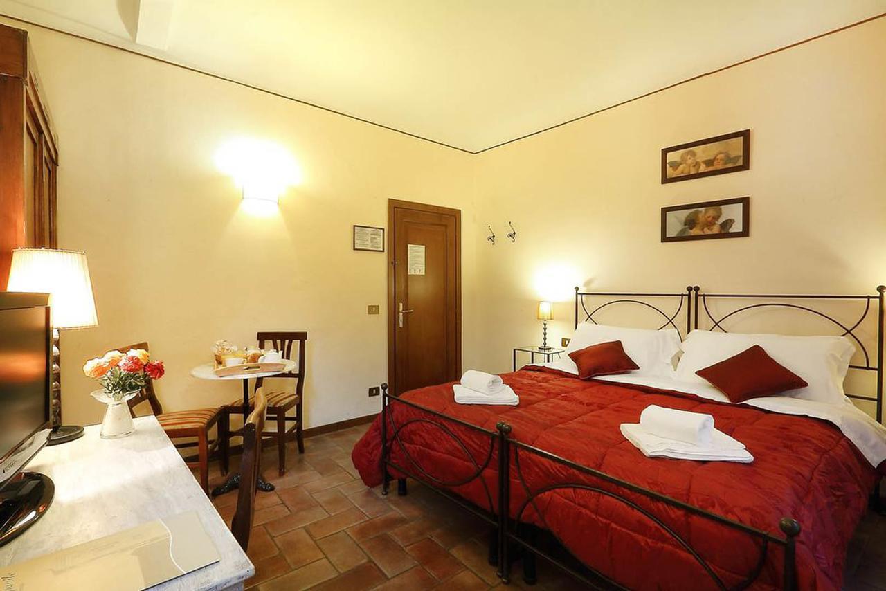 B&B Relais Il Campanile Florence Buitenkant foto