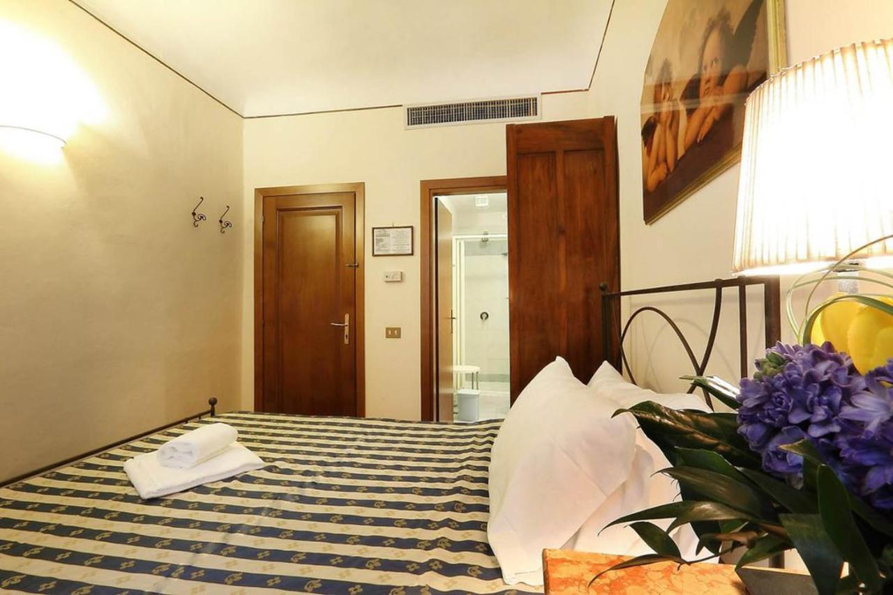 B&B Relais Il Campanile Florence Kamer foto